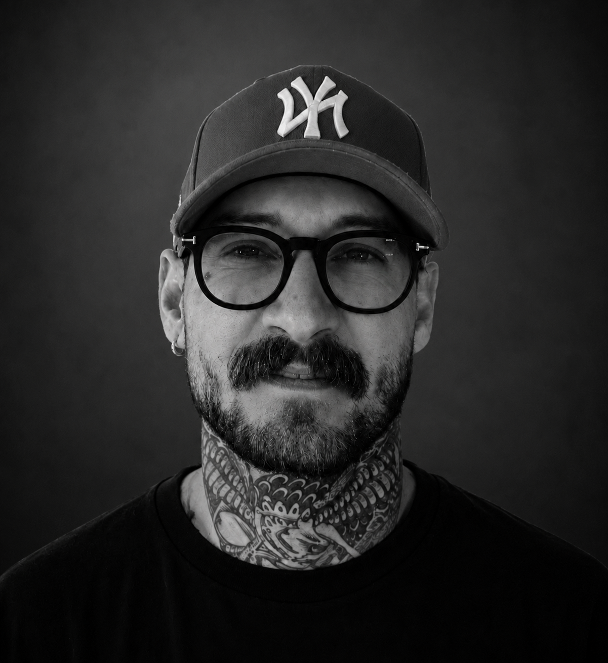 Felix Heck — Barber